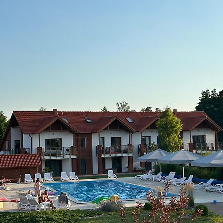 Zarnowska Apartament Lebska Ostoja מראה חיצוני תמונה