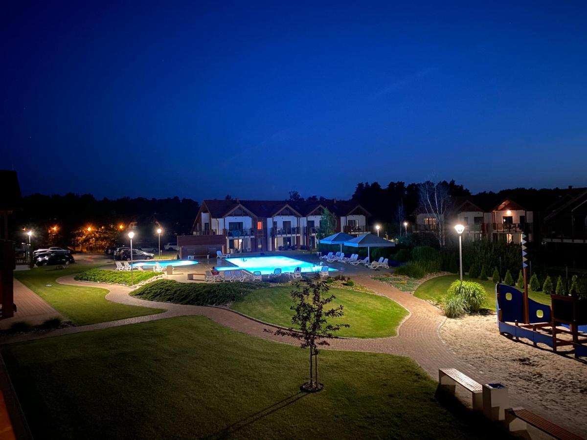 Zarnowska Apartament Lebska Ostoja מראה חיצוני תמונה