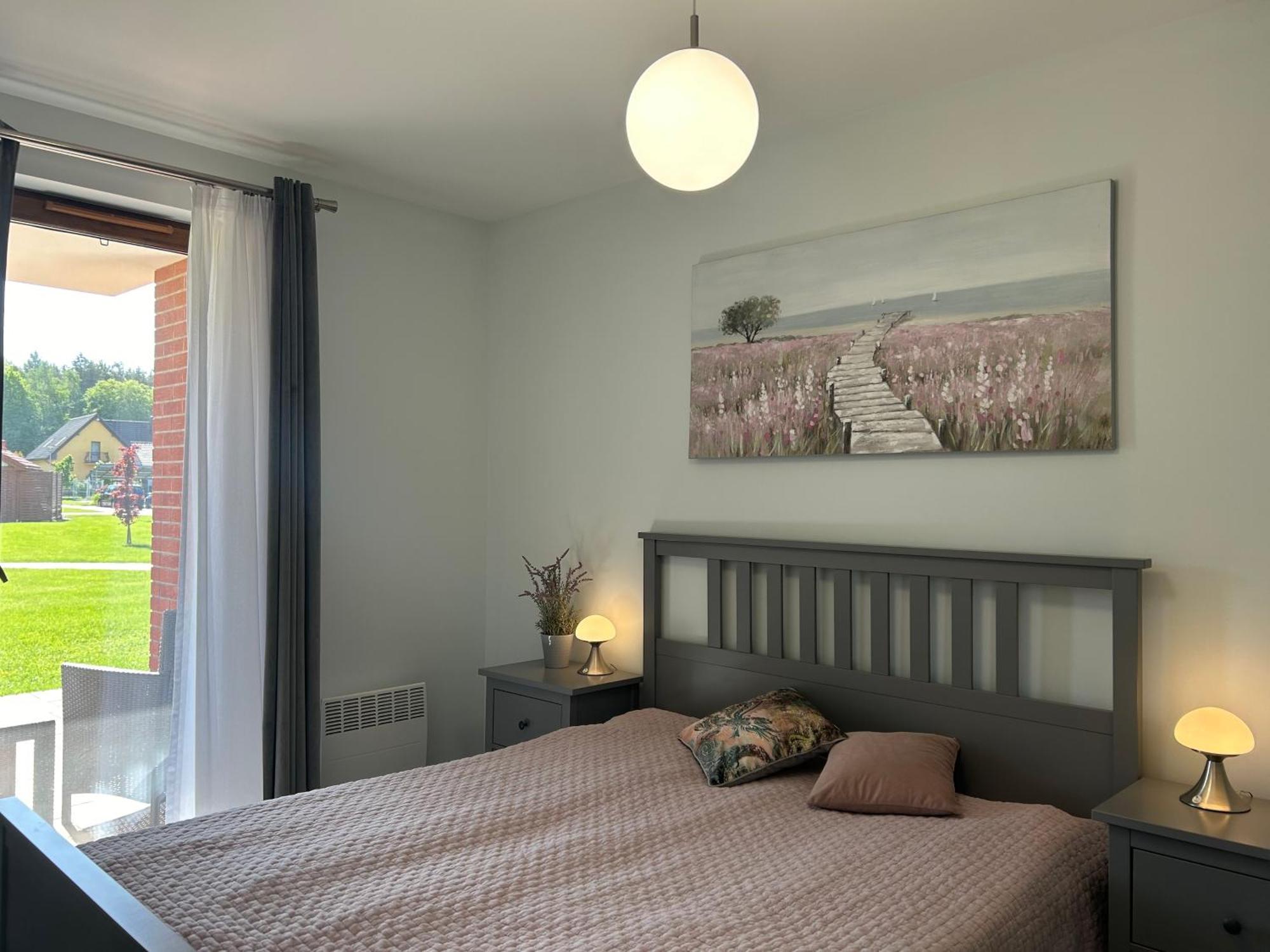 Zarnowska Apartament Lebska Ostoja מראה חיצוני תמונה